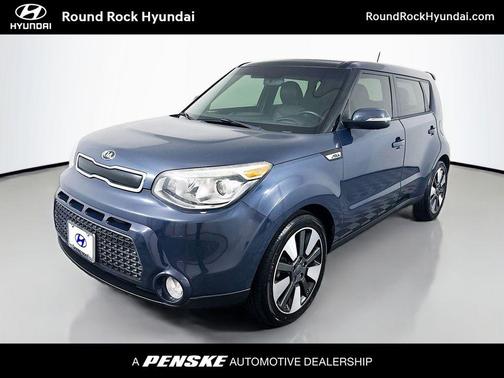2015 Kia Soul !