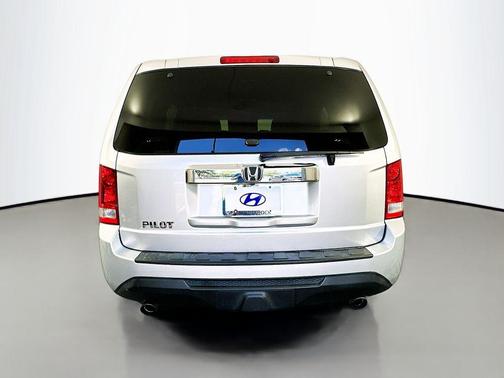 2015 Honda Pilot EX-L