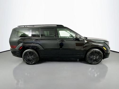 Phantom Black 2026 Hyundai SANTA FE HEV Calligraphy