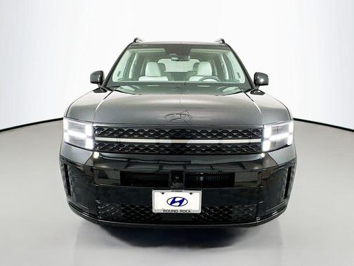 Phantom Black 2026 Hyundai SANTA FE HEV Calligraphy