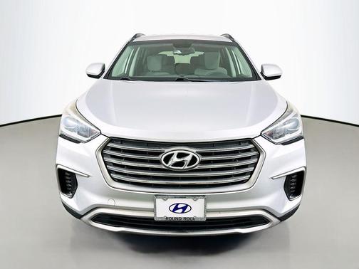 Circuit Silver 2017 Hyundai SANTA FE SE