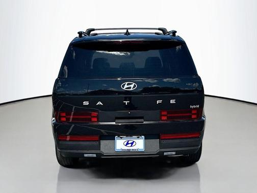 2025 Hyundai SANTA FE HEV SEL
