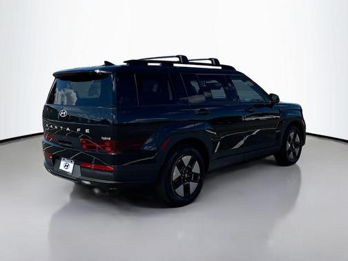 2025 Hyundai SANTA FE HEV SEL