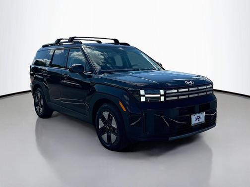 2025 Hyundai SANTA FE HEV SEL