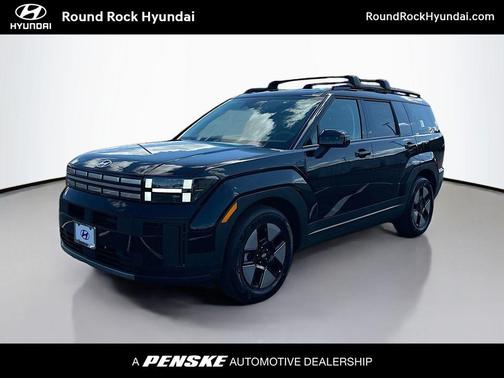 2025 Hyundai SANTA FE HEV SEL