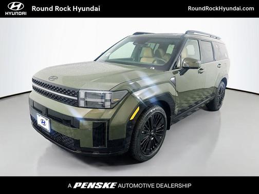 2026 Hyundai SANTA FE HEV Calligraphy