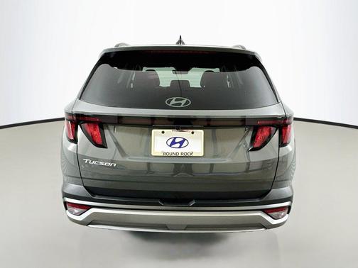Hampton Gray 2026 Hyundai TUCSON SEL