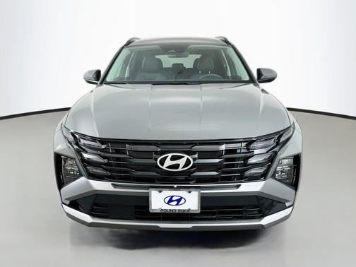 Hampton Gray 2026 Hyundai TUCSON SEL