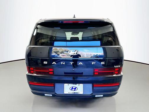 2026 Hyundai SANTA FE HEV SE