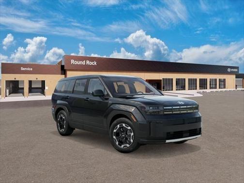 2026 Hyundai SANTA FE HEV SE