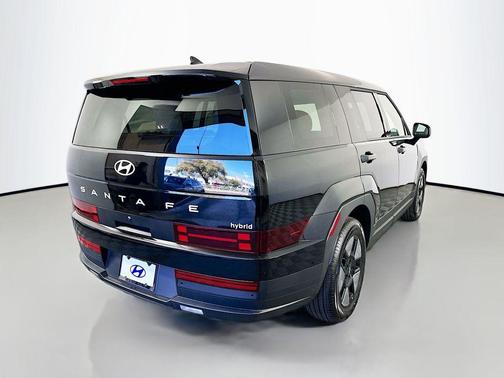 2026 Hyundai SANTA FE HEV SE