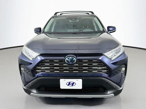 Blueprint 2020 Toyota RAV4 Hybrid Limited