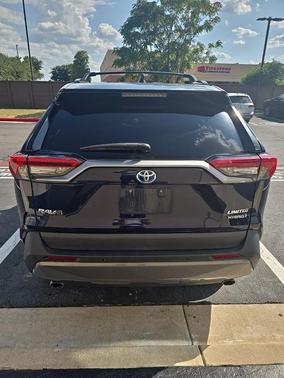 Blueprint 2020 Toyota RAV4 Hybrid Limited