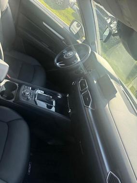 Eternal Blue Mica 2019 Mazda CX-5 Touring
