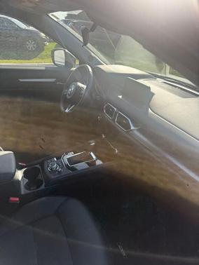 Eternal Blue Mica 2019 Mazda CX-5 Touring