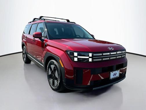 2025 Hyundai SANTA FE HEV SEL