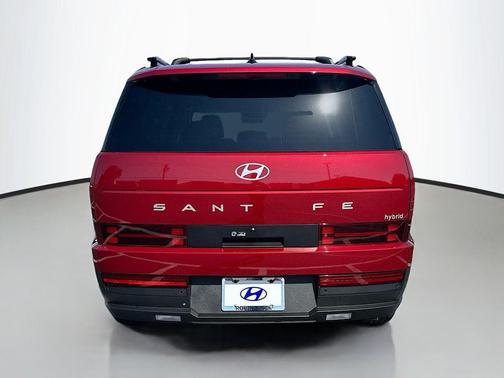 2025 Hyundai SANTA FE HEV SEL
