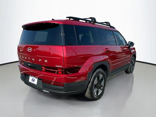 2025 Hyundai SANTA FE HEV SEL
