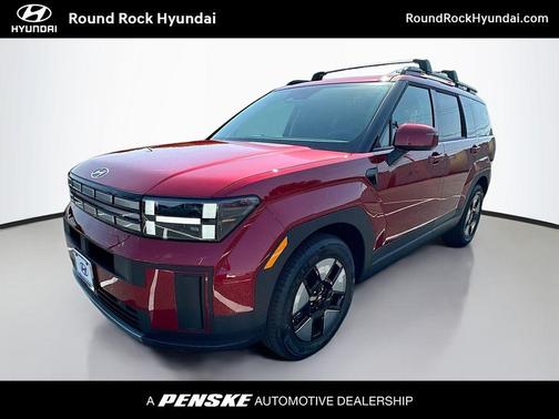 2025 Hyundai SANTA FE HEV SEL