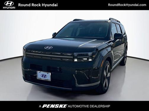 2025 Hyundai SANTA FE Limited