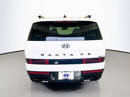 2026 Hyundai SANTA FE HEV Calligraphy