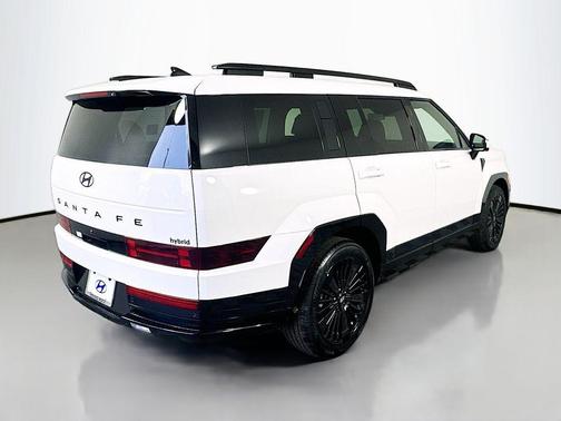 2026 Hyundai SANTA FE HEV Calligraphy