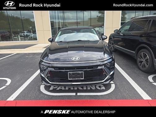 Onyx Black 2024 Hyundai SONATA SEL