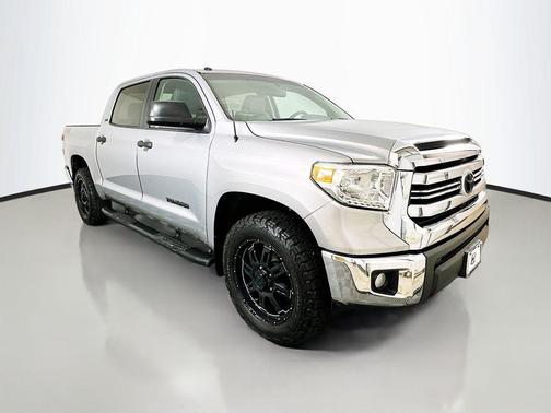 2016 Toyota Tundra SR5