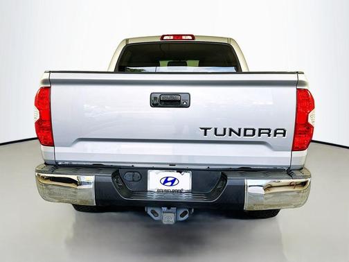 2016 Toyota Tundra SR5