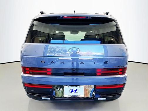 2026 Hyundai SANTA FE HEV Calligraphy