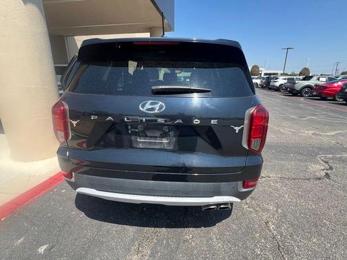 Moonlight 2020 Hyundai PALISADE SEL
