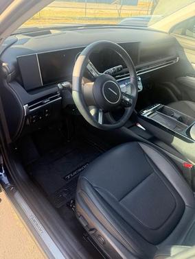 Deep Sea 2026 Hyundai TUCSON Hybrid Limited