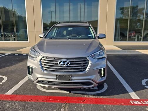 Frost 2019 Hyundai Santa Fe XL SE