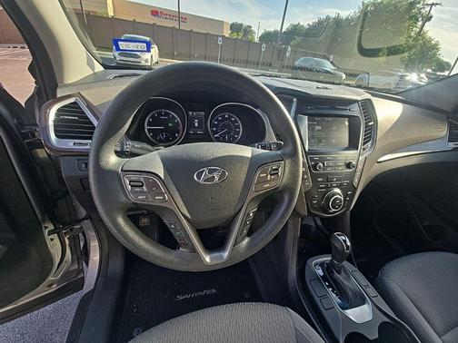 Frost 2019 Hyundai Santa Fe XL SE