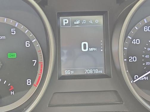 Frost 2019 Hyundai Santa Fe XL SE