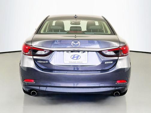 2016 Mazda Mazda6 i Touring