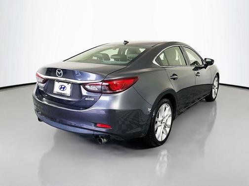 2016 Mazda Mazda6 i Touring