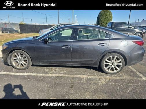 2016 Mazda Mazda6 i Touring