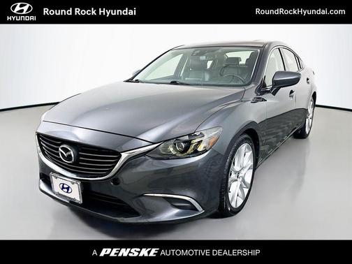 2016 Mazda Mazda6 i Touring