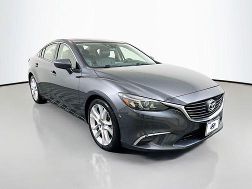 2016 Mazda Mazda6 i Touring
