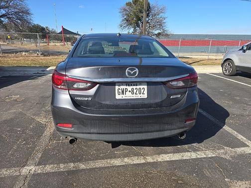2016 Mazda Mazda6 i Touring