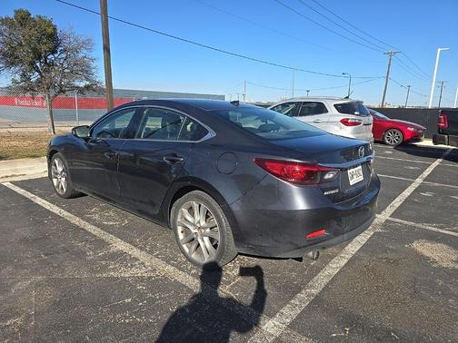 2016 Mazda Mazda6 i Touring