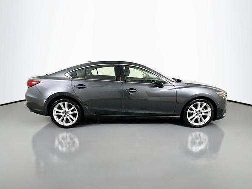 2016 Mazda Mazda6 i Touring