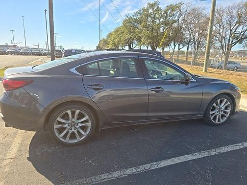 2016 Mazda Mazda6 i Touring