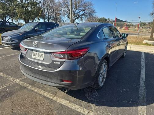 2016 Mazda Mazda6 i Touring