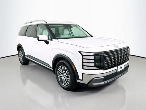 Pearl 2026 Hyundai Palisade Hybrid SEL