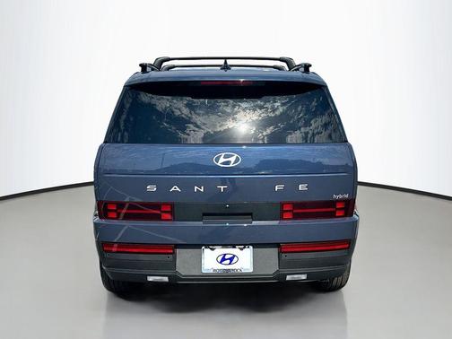 2025 Hyundai SANTA FE HEV SEL