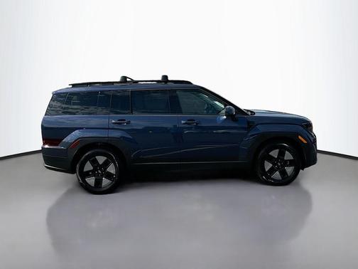 2025 Hyundai SANTA FE HEV SEL