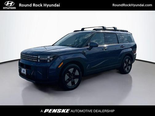 2025 Hyundai SANTA FE HEV SEL