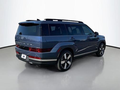 2025 Hyundai SANTA FE HEV Limited